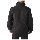 Куртка тактична демісезонна 5.11 Tactical 3-in-1 Parka 2.0 Black L (48358-019) - изображение 4