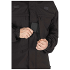 Куртка тактична демісезонна 5.11 Tactical 3-in-1 Parka 2.0 Black L (48358-019) - изображение 10