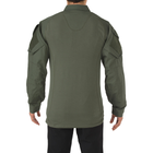 Сорочка тактична під бронежилет 5.11 Tactical Rapid Assault Shirt TDU Green XS (72194-190) - зображення 8
