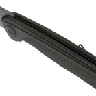 Ніж складний ANV Knives Z200 (DLC Liner lock GRN Plain edge) Black (ANVZ200-040) - изображение 6