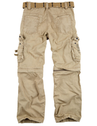 Штани-трансформери Surplus Raw Vintage SURPLUS ROYAL OUTBACK TROUSER Royal Sahara 4XL (05-3701-67) - зображення 2