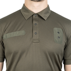 Сорочка з коротким рукавом службова P1G Duty-TF Olive Drab XL (UA281-29954-TF-OD) - зображення 3