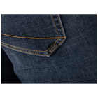 Брюки тактические джинсовые 5.11 Tactical Defender-Flex Slim Jeans Stone Wash Indigo W40/L32 (74465-648) - изображение 12