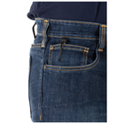 Штани тактичні джинсові 5.11 Tactical Defender-Flex Slim Jeans Stone Wash Indigo W35/L36 (74465-648) - зображення 11
