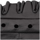 Рукавички шкіряні без пальців Sturm Mil-Tec Black XL (12517002) - зображення 10