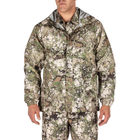 Куртка штормовая 5.11 Tactical GEO7 Duty Rain Shell Terrain 2XL (48353G7-865) - изображение 1