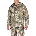 Куртка штормовая 5.11 Tactical GEO7 Duty Rain Shell Terrain 2XL (48353G7-865) - изображение 3