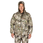 Куртка штормовая 5.11 Tactical GEO7 Duty Rain Shell Terrain 2XL (48353G7-865) - изображение 5