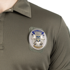 Сорочка з коротким рукавом службова P1G Duty-TF Olive Drab S (UA281-29954-TF-OD) - зображення 7