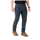 Штани тактичні джинсові 5.11 Tactical Defender-Flex Slim Jeans TW INDIGO W31/L36 (74465-585) - зображення 3