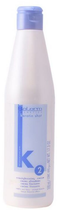 Krem do włosów Salerm Cosmetics Keratine Shot Straightening Cream 500 ml (8420282010528) - obraz 1