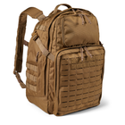 Рюкзак тактичний 5.11 Tactical Fast-Tac 24 Backpack Kangaroo (56638-134) - зображення 2