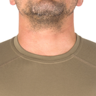 Футболка польова P1G PCT (Punisher Combat T-Shirt) Tan 499 2XL (UA281-29961-B7-TN) - зображення 4