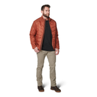 Куртка утеплённая 5.11 Tactical Peninsula Insulator Packable Jacket Sequoia XS (48342-566) - изображение 3