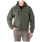Куртка тактична для штормової погоди 5.11 Tactical Sabre 2.0 Jacket Moss M (48112-191) - зображення 1