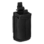 Подсумок для магазина 5.11 Tactical Flex Single Pistol Mag Pouch 2.0 Black (56668-019) - изображение 4