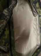 Баул сумка 120 л Кордура 73W21ТТ універсальний Мультикам - зображення 3
