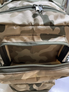 Рюкзак тактический 45л 103W21ТТ универсальный Мультикам - изображение 4