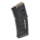 Магазин с окном для AR/M4 Magpul PMAG GEN M3 Window (5.56x45) Black 30 (MAG556-BLK) - изображение 3