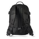 Рюкзак тактичний 5.11 Tactical Fast-Tac 12 Backpack Black (56637-019) - зображення 4