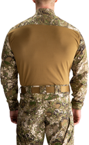 Рубашка тактическая под бронежилет 5.11 Tactical GEO7 STRYKE TDU RAPID SHIRT Terrain XL (72071G7-865) - изображение 3