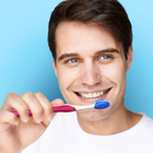 Zestaw szczoteczek do zębów Oral-B 3D White Fresh 2 szt (3014260111762) - obraz 6