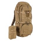 Рюкзак тактичний 5.11 Tactical RUSH100 Backpack Kangaroo S/M (56555-134) - изображение 12