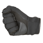 Рукавички тактичні Sturm Mil-Tec Neoprene/Amaro Shooting Gloves Black XL (11657002) - зображення 8
