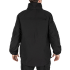 Куртка тактична демісезонна 5.11 Tactical 3-in-1 Parka Tall Black M/Tall (48358T-019) - зображення 2