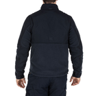 Куртка тактична демісезонна 5.11 Tactical 3-in-1 Parka Tall Black M/Tall (48358T-019) - зображення 4