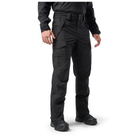 Штани штормові 5.11 Tactical Force Rain Pants Black 2XL (48363-019) - зображення 3