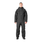 Куртка тактическая влагозащитная 5.11 Tactical XPRT Waterproof Jacket Black M (48332-019) - изображение 5