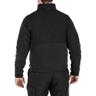 Куртка тактична демісезонна 5.11 Tactical 5-in-1 Jacket 2.0 Black XS (48360-019) - изображение 5