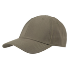 Кепка тактична формена 5.11 Tactical FAST-TAC UNIFORM HAT RANGER GREEN (89098-186)