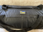 Баул сумка 120 л 12W21ТТ универсальный Черный - изображение 2