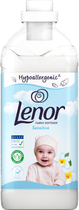 Płyn do płukania Lenor dla skóry wrażliwej 1600 ml (8006540889879)