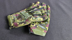 Перчатки полнопалые тактические YS-J-053 рамер Л (обхват 23,5-24,5 см) Камуфляж - изображение 5