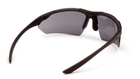 Защитные очки Venture Gear Tactical Drone 2.0 Black (gray) Anti-Fog, серые в черной оправе - изображение 3