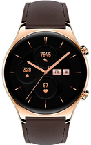 Smartwatch Honor Watch GS 3 Classic Gold (KAN-B19/GD) - obraz 2
