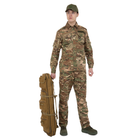 Рюкзак сумка тактична штурмова сумка чохол для зброї SP-Sport Military Rangers 9105 об'єм 15 літрів Khaki - зображення 5
