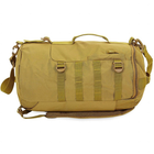 Рюкзак сумка тактическая штурмовая SP-Sport Heroe 6010 объем 40 литров Khaki - изображение 4