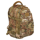 Рюкзак тактический трехдневный Zelart Heroe 2236 объем 21 литр Camouflage Multicam - изображение 1