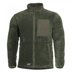 Свитер Pentagon Grizzly Full Zip Sweater 09030 X-Small, Camo Green (Сіро-Зелений)