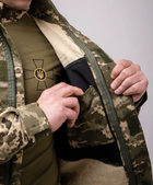 Куртка пиксель тактический китель тактический весна-лето-осень размер 46 - изображение 7