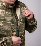 Куртка піксель тактична китель тактичний весна-літо-осінь розмір 44 - зображення 6