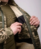 Куртка пиксель тактический китель тактический весна-лето-осень размер 54 - изображение 7