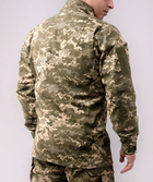 Куртка піксель тактична китель тактичний весна-літо-осінь розмір 62 - зображення 4