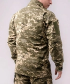 Куртка піксель тактична китель тактичний весна-літо-осінь розмір 50 - зображення 4