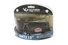 Защитные очки Venture Gear Tactical Semtex 2.0 Tan (clear) Anti-Fog, прозрачные в песочной оправе - изображение 5