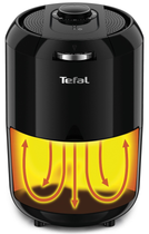Мультипіч Tefal Easy Fry Compact EY1018 - зображення 5
